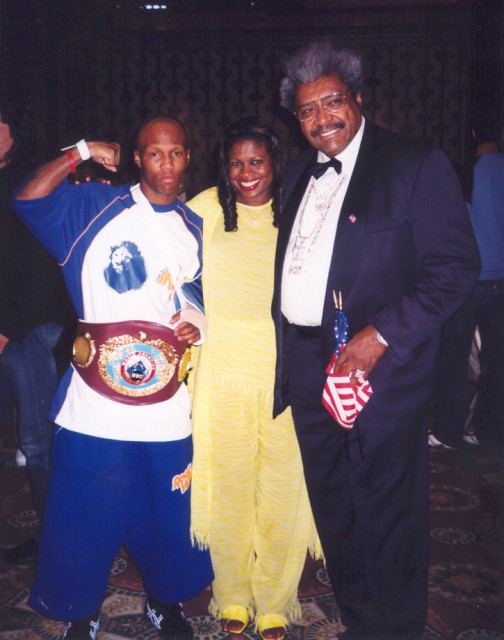 Zab Judah, Jackie Smith, Don King at Don King Post Fight Party Mayorga-Forrest Las Vegas.jpg