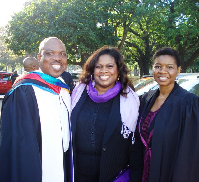  - Jackie_Sunshine_Smith_with_ECC_Pastor_Vusi_Dube_and_wife_Dr_Takalani_Dube_in_Durban_South_Africa