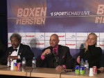 Asa Sandell at Ali vs Sandell post fight presser.jpg