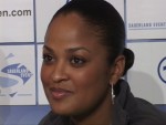 Laila She Bee Stingin Ali at Berlin press conf.jpG