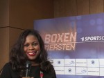 Sunshine Boxing Show intro with Jackie Sunshine Smith.JPG