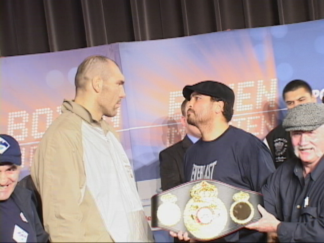 Valuev vs Ruiz ready to rumble in Berlin.jpG